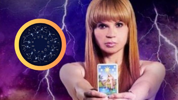 Horóscopos de Mhoni Vidente para HOY viernes 13 de diciembre de 2024