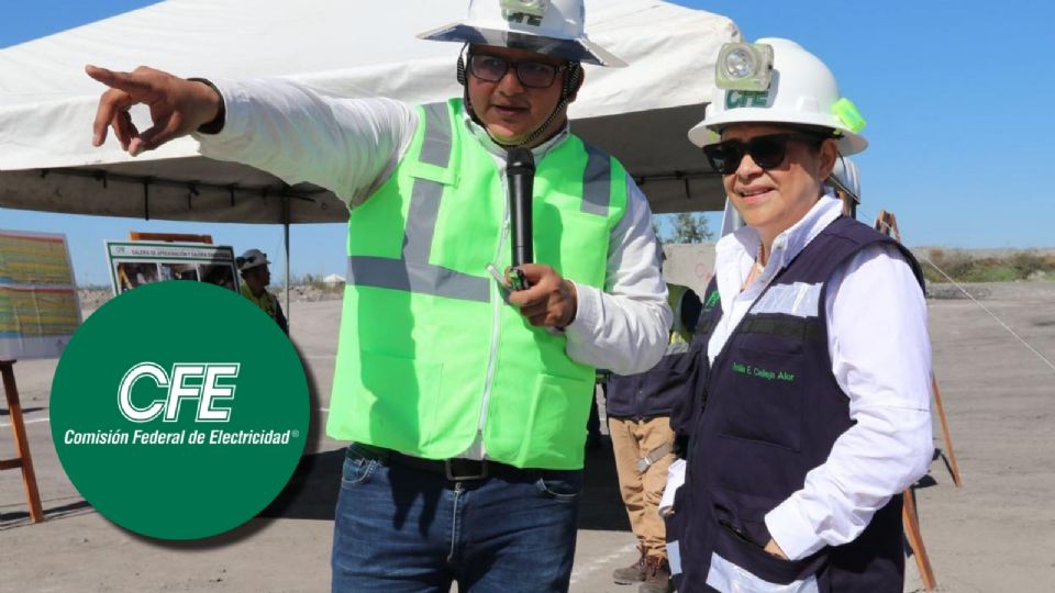 CFE: esto ganan los trabajadores de la paraestatal en 2024