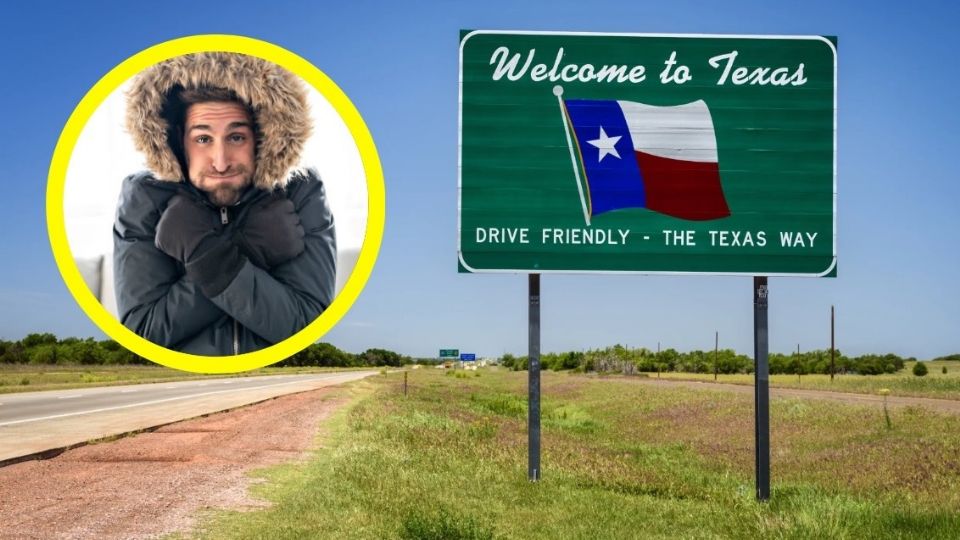 Atención a la gente de Texas.