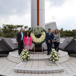 Da el rector comienzo a la agenda de eventos por el 75 Aniversario de la UAT