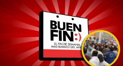 Buen Fin 2024: se desata pelea campal por pantallas planas; no soltaban ninguna | VIDEO