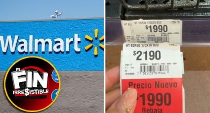 Exponen a Walmart por ofertas falsas en varios productos