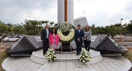 Da el rector comienzo a la agenda de eventos por el 75 Aniversario de la UAT