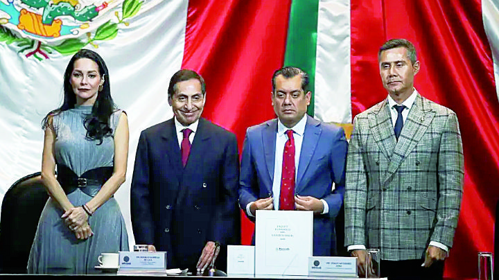 Programas sociales  prioridad en 2025