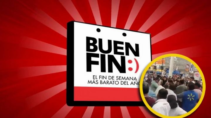 Buen Fin 2024: se desata pelea campal por pantallas planas; no soltaban ninguna | VIDEO