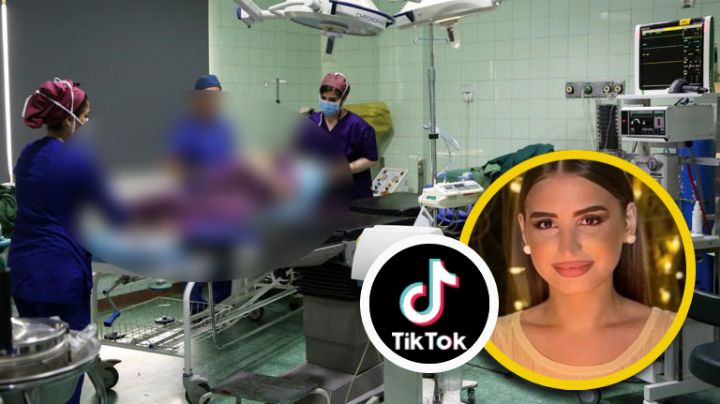 Joven fallece tras someterse a cirugía estética; acudió a médico de TikTok