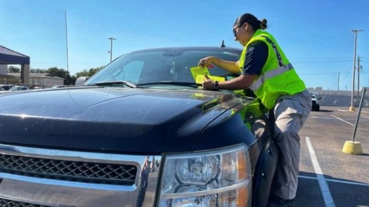 Laredo: crece el robo de artículos en autos; conductores dejan sus coches abiertos