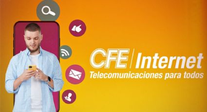 CFE entrega SIM para internet gratuito; ¿cuántos GB tendrás de manera mensual?