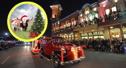 Texas: esta es la mejor ciudad para pasar Navidad; tiene eventos increíbles