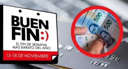 Buen Fin: compras con tarjeta te harán participar en sorteo del SAT; te decimos de qué se trata