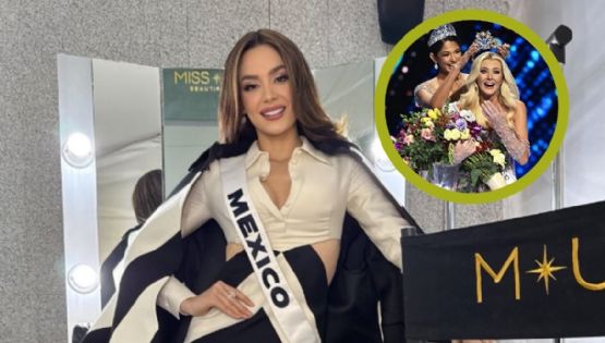 Miss Universo 2024: ¿en qué lugar quedó México en el certamen de belleza?