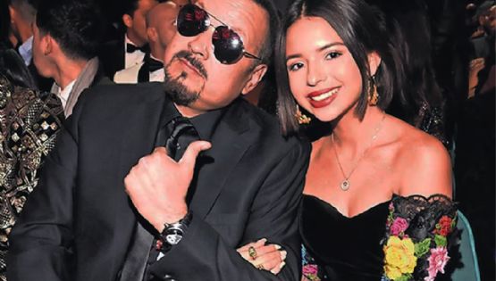 Pepe Aguilar reacciona ante el bullying hacia Ángela Aguilar; ¿qué fue lo que dijo?