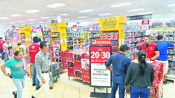 Aumentan ventas por el Buen Fin en Nuevo Laredo