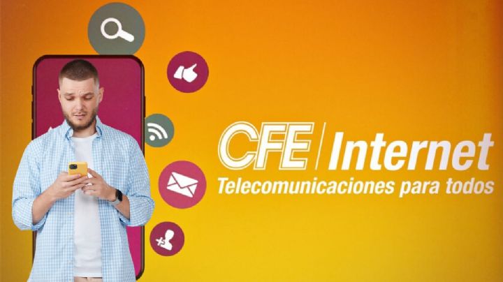 CFE entrega SIM para internet gratuito; ¿cuántos GB tendrás de manera mensual?