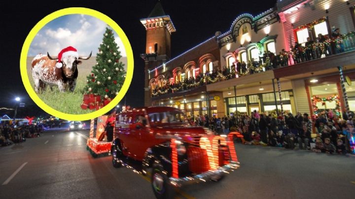 Texas: esta es la mejor ciudad para pasar Navidad; tiene eventos increíbles