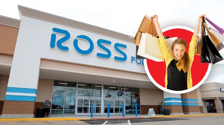 Este el mejor día de la semana para ir a Ross Dress for Less y encontrar ofertas increíbles