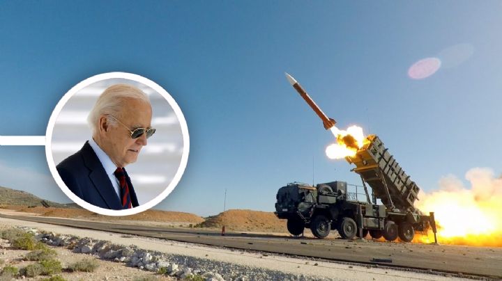 Biden autoriza uso de misiles de largo alcance contra Rusia; tensión por respuesta del Kremlin