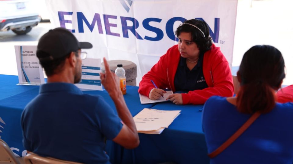 Programa 'Empleto en tu Colonia'.