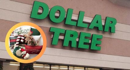 Este producto navideño de Dollar Tree es 95% más barato que el de Pottery Barn y es ‘igual’