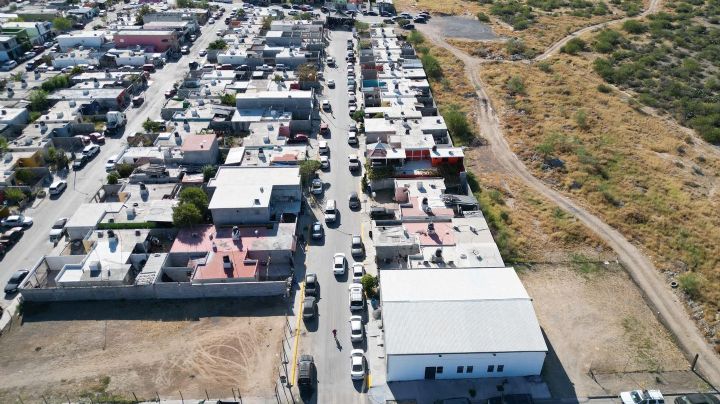 Entregan vialidades al poniente de Nuevo Laredo