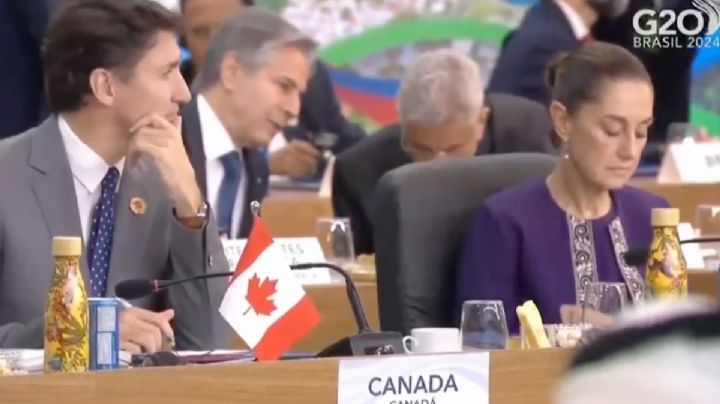 Inicia Sheinbaum participación en la Cumbre del G20; hablará sobre su trabajo en la pobreza