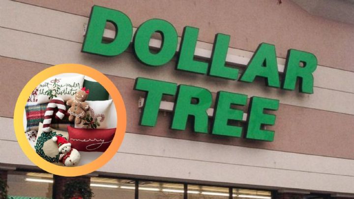 Este producto navideño de Dollar Tree es 95% más barato que el de Pottery Barn y es ‘igual’