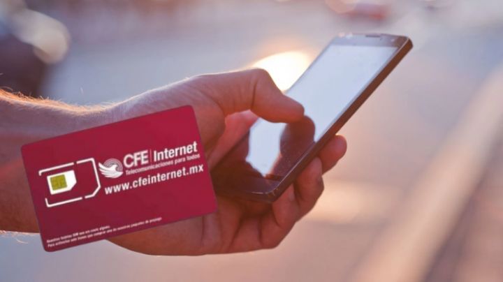 CFE internet gratis: ¿cómo y cuándo solicitar la tarjeta SIM este 2024?