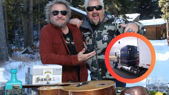 Hackean tráileres con tequila de Sammy Hagar y Guy Fieri; 385 mil dólares desaparecen en California