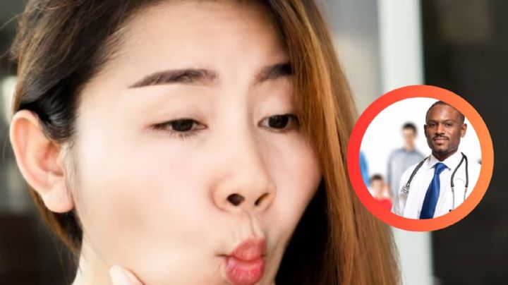 Esto es lo que podrías hacer si quieres ‘bajar los cachetes’, según un especialista