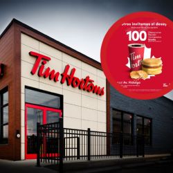 Tim Hortons abre sucursal en Tamaulipas y dará desayunos gratis; ubicación y fecha