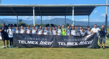 Quintana se reporta listo para el nacional de la Copa Telmex 2024