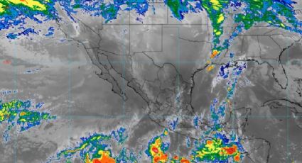 Clima en México: llega Frente Frío 10 con heladas y lluvias para estos estados