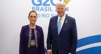 Claudia Sheinbaum pide a Joe Biden información sobre captura de Ismael Zambada