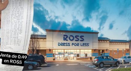 Ross Dress for Less: ¿se aproxima la venta de artículos a 49 centavos?; esto se sabe