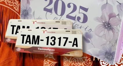 Tamaulipas: obtén un 30% de descuento en placas y tenencia 2025 con solo cumplir dos requisitos