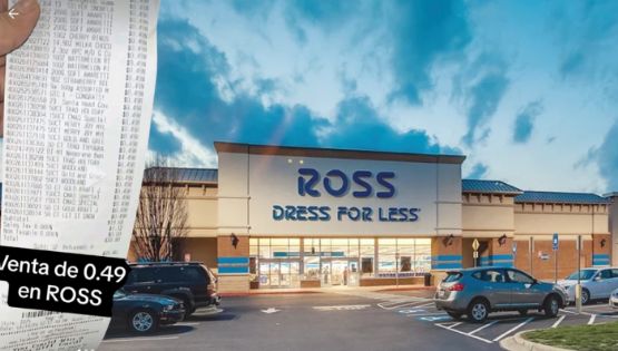 Ross Dress for Less: ¿se aproxima la venta de artículos a 49 centavos?; esto se sabe