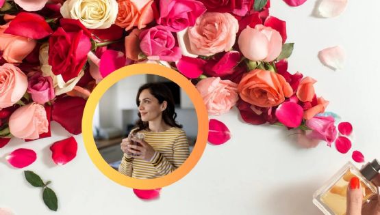 Crea tu propio aromatizante de rosas y deja tu hogar oliendo a flores frescas... sin gastar de más