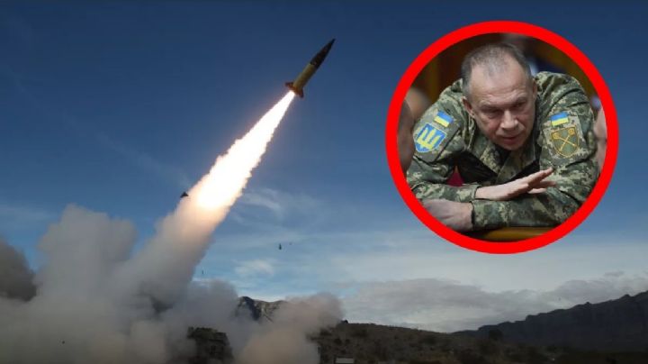 Ucrania ataca a Rusia con misiles de Estados Unidos: 'no tenemos miedo'