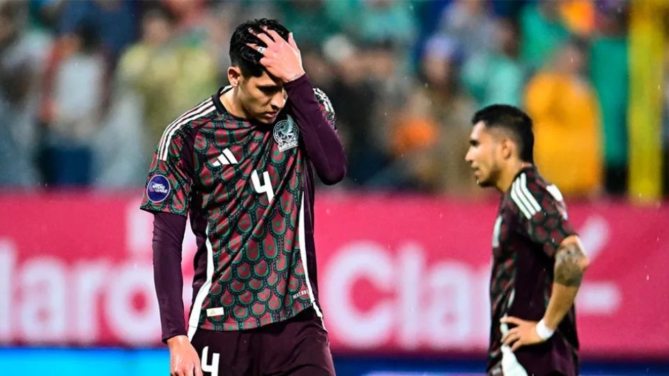 México deberá remontar en casa.