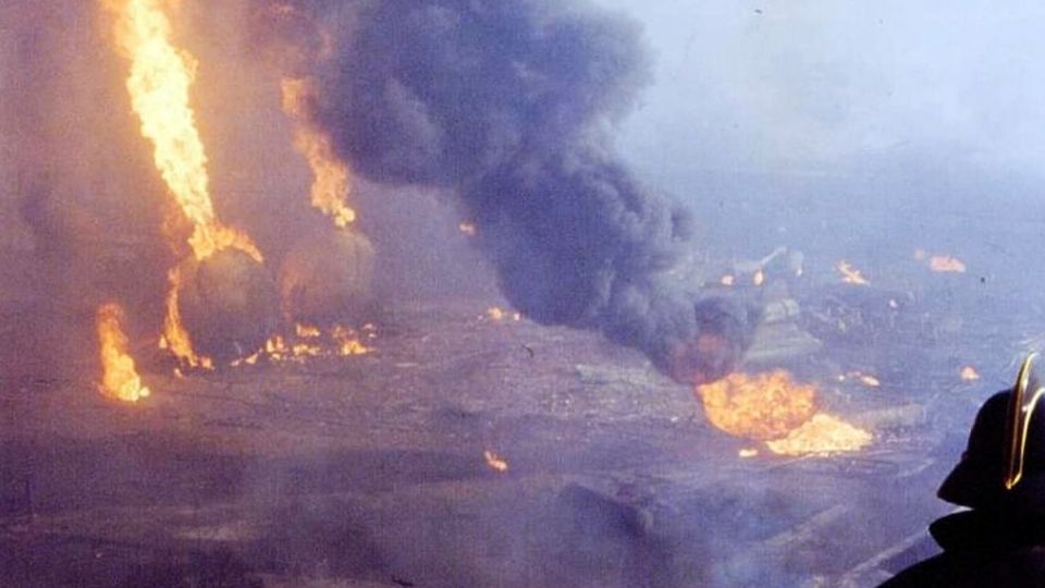 5 mil personas ya no despertaron esa mañana.