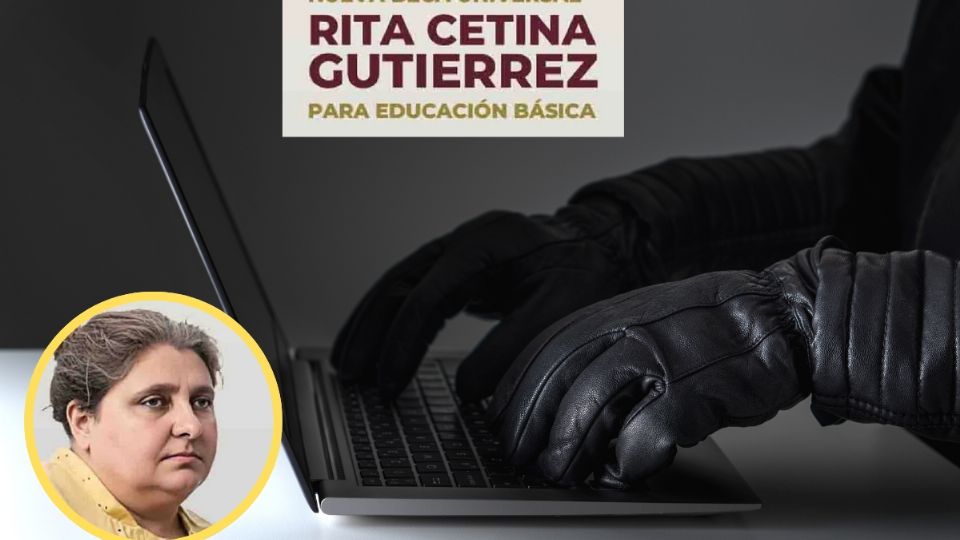 Los delincuentes han creado páginas web falsas para apoderarse de la información de quienes buscan la beca Rita Cetina