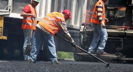 Rehabilitan tramo del Kilómetro 26; dará mayor fluidez al tráfico pesado