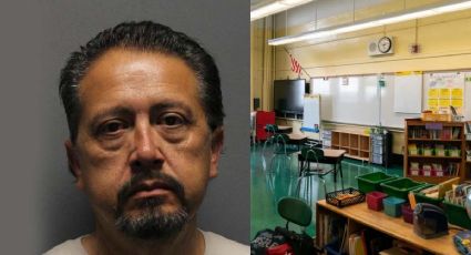 Arrestan en Texas a maestro de secundaria por 'noviazgo' con alumna: los padres dieron permiso