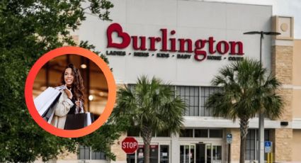 Este es el día perfecto para ir de compras a Burlington; te decimos por qué