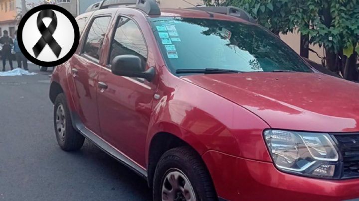 MOMENTO EXACTO en el que atropellan a Luis Ángel, de 8 años; murió instantáneamente