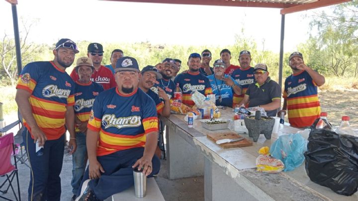 Sorprenden los 'Ahijados de Puma Valle' al deportivo Reyna en Riberas del Bravo
