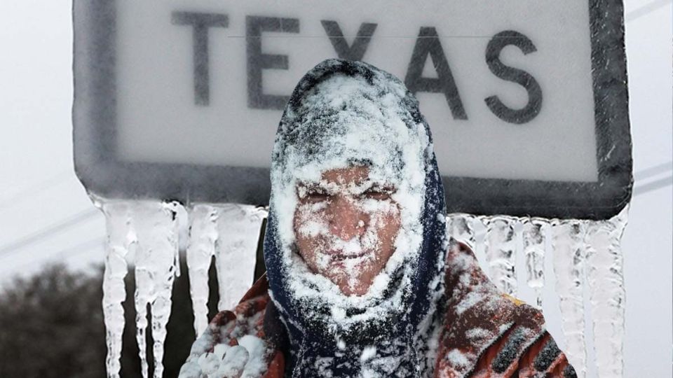 Heladas en Texas afectarían mucho al estado