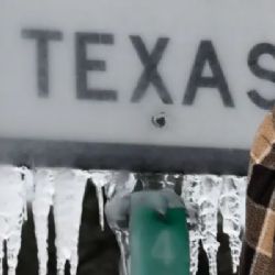 Texas: alertan por tormenta de nieve y fuertes vientos; ¿en qué fechas llegaría?