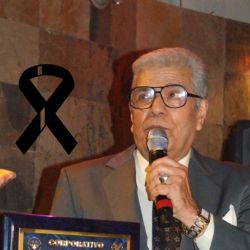 Se va un grande: muere Rigoberto Alfaro, reconocido compositor y músico de la canción ranchera