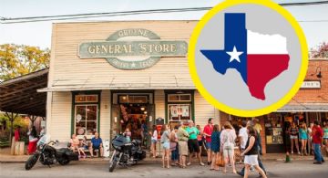 Esta ciudad está de moda en Texas; ¿por qué todos quieren mudarse ahí?